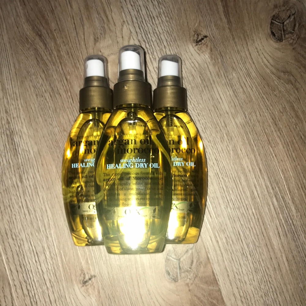 Renewing argan oil of morocco